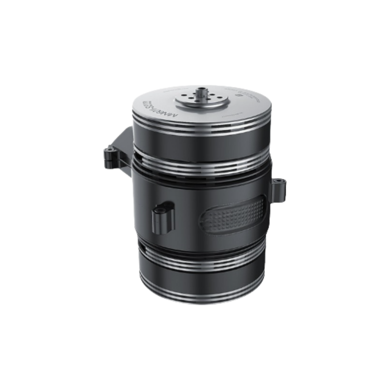 X-601 Combo Pack Coaxial Type (Integrated Propulsion System ) UAV Motor 170/320KV - Unmanned RC