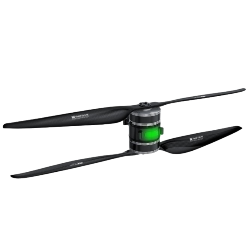 X-701 Combo Pack Coaxial Type (Integrated Propulsion System ) Alpha 80A 135/280KV - Unmanned RC