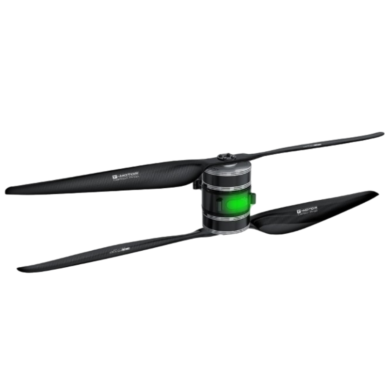 X-705 Combo Pack Coaxial Type (Integrated Propulsion System ) UAV Motor Alpha 80A 125/260KV - Unmanned RC