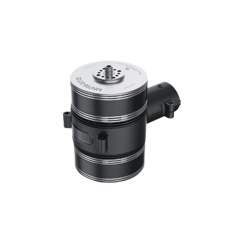 X-705 Combo Pack Coaxial Type (Integrated Propulsion System ) UAV Motor Alpha 80A 125/260KV - Unmanned RC