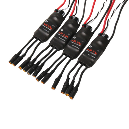 Airgear 350 Combo Set Multi-Rotor UAV Power - Unmanned RC