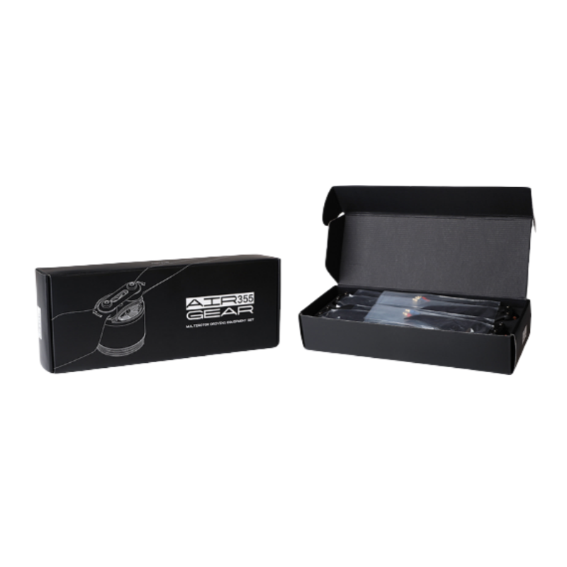 Airgear 355 Combo Set Multi-Rotor UAV Power - Unmanned RC