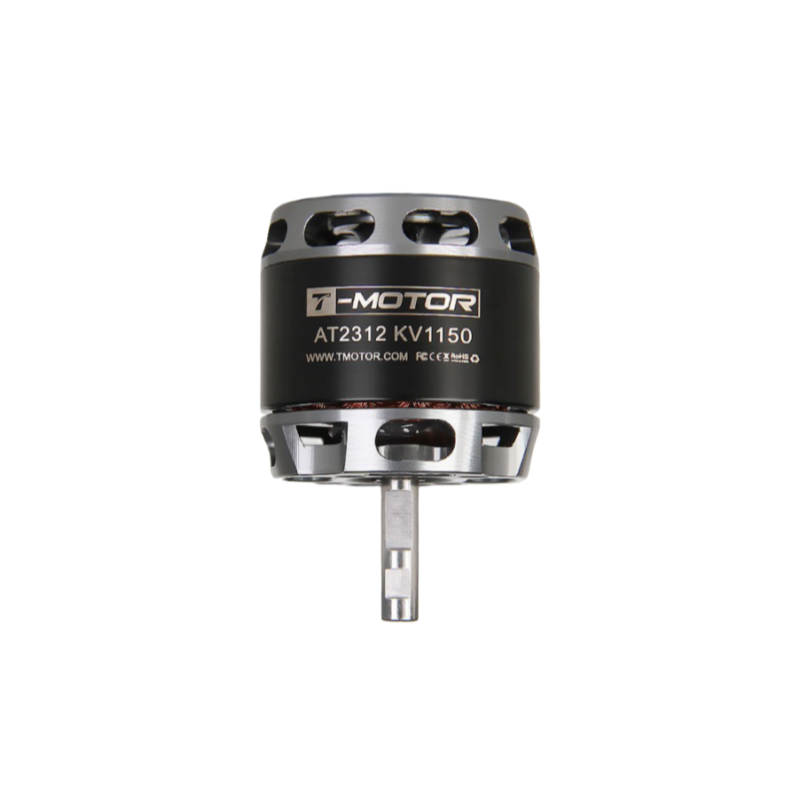AT2312 Long Shaft 3D Trainer Glider Bldc Motor--KV1150/KV1400 - Unmanned RC