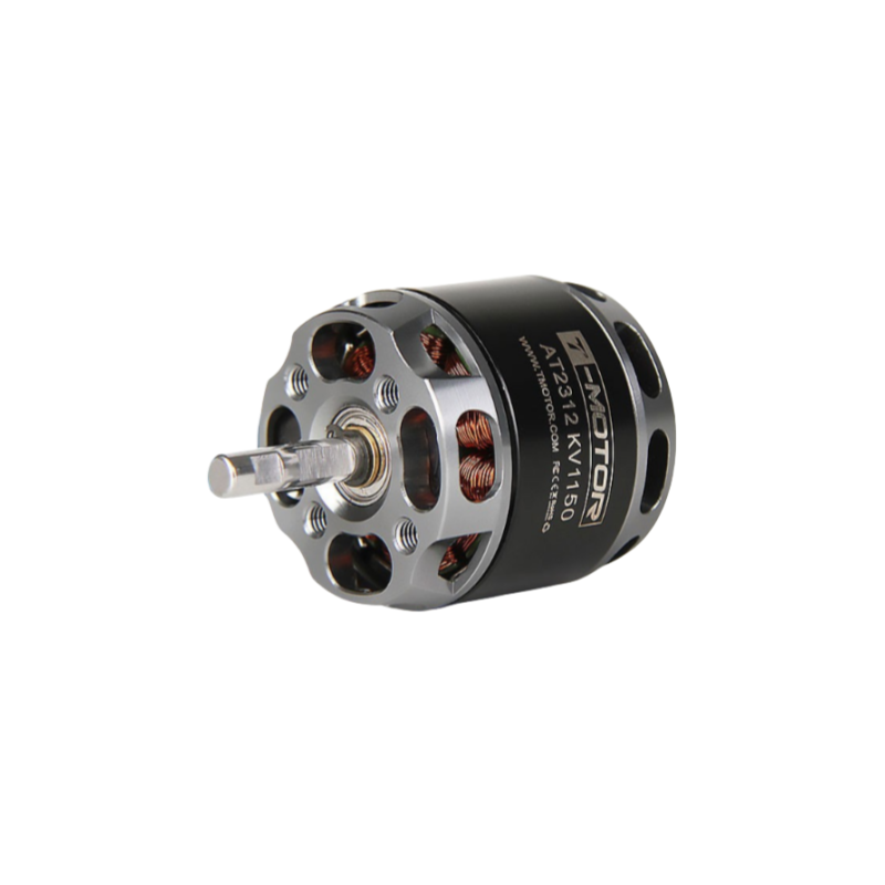 AT2312 Long Shaft 3D Trainer Glider Bldc Motor--KV1150/KV1400 - Unmanned RC
