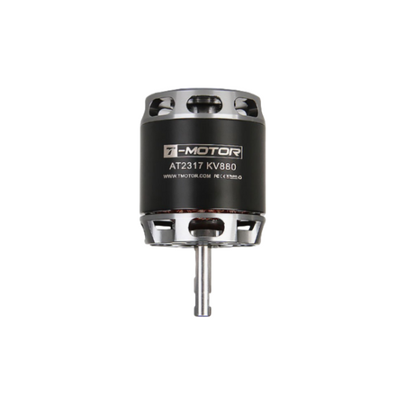 AT2317 Long Shaft Outdoor 3D Trainer Glider Motor-KV1400/KV880/KV1250 - Unmanned RC