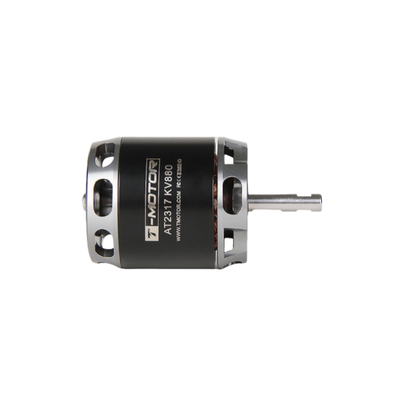 AT2317 Long Shaft Outdoor 3D Trainer Glider Motor-KV1400/KV880/KV1250 - Unmanned RC