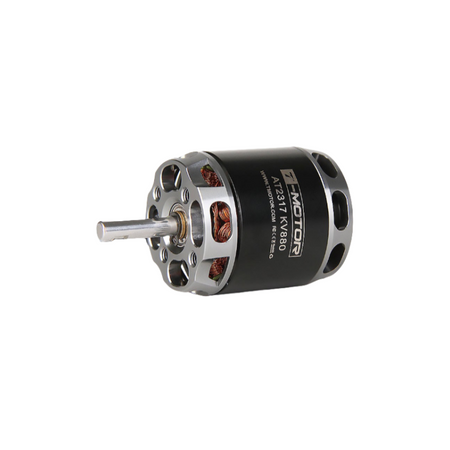 AT2317 Long Shaft Outdoor 3D Trainer Glider Motor-KV1400/KV880/KV1250 - Unmanned RC