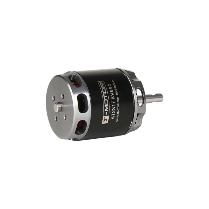 AT2317 Long Shaft Outdoor 3D Trainer Glider Motor-KV1400/KV880/KV1250 - Unmanned RC