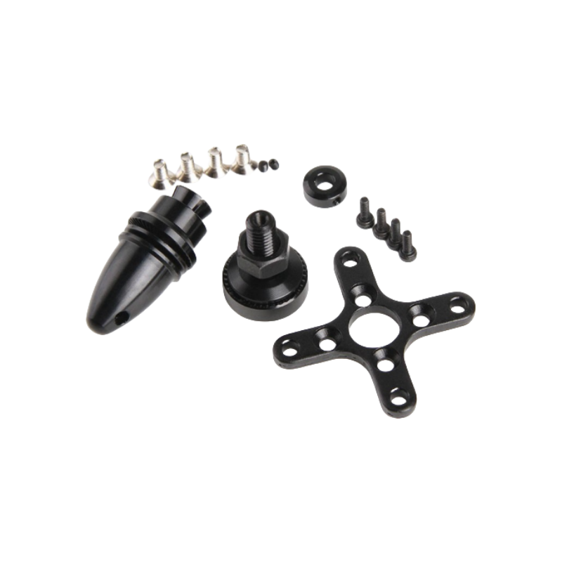 AT2317 Long Shaft Outdoor 3D Trainer Glider Motor-KV1400/KV880/KV1250 - Unmanned RC