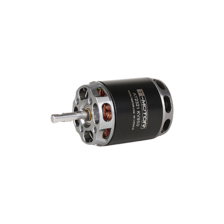 AT2321 Long Shaft 3D Trainer Glider motor KV1250/KV950 - Unmanned RC