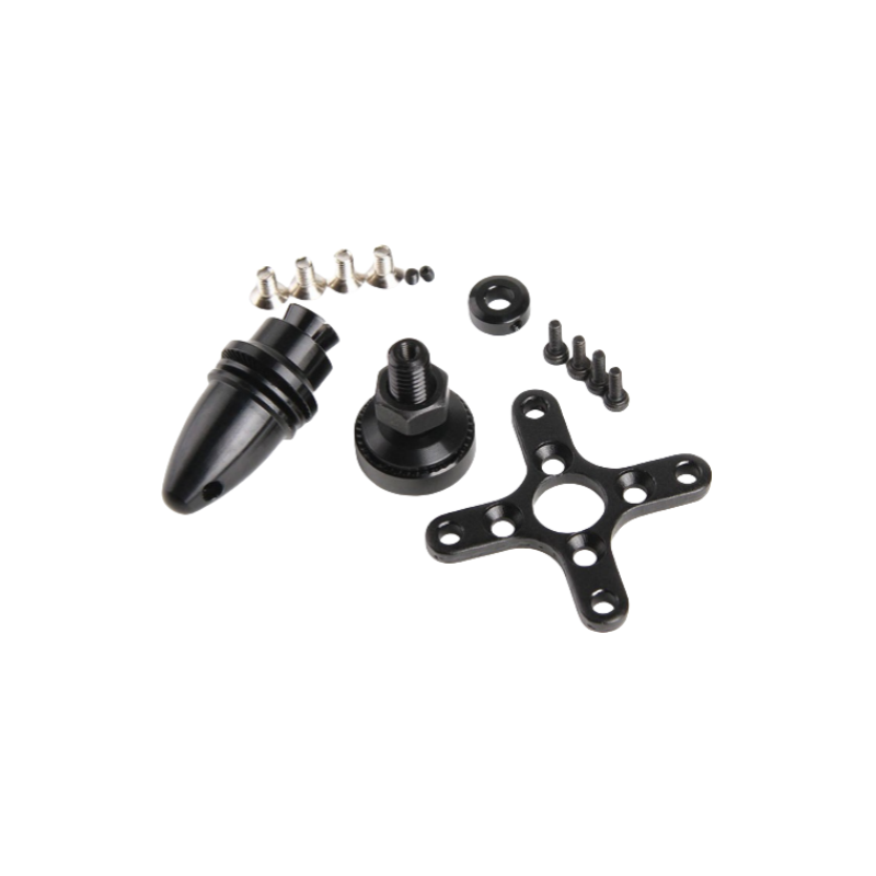 AT2321 Long Shaft 3D Trainer Glider motor KV1250/KV950 - Unmanned RC
