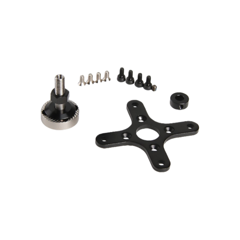 AT2814 3D F3A Fixed Wing Long Shaft Brushless Motor KV900/KV1050/KV1200 - Unmanned RC