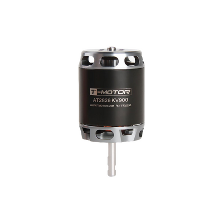 AT2826 3D F3A Fixed Wing Long Shaft Brushless Motor-KV900/KV1100 - Unmanned RC