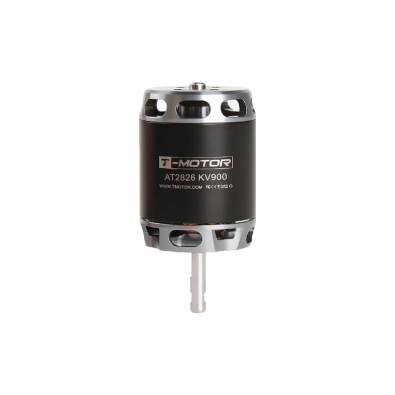 AT2826 3D F3A Fixed Wing Long Shaft Brushless Motor-KV900/KV1100 - Unmanned RC
