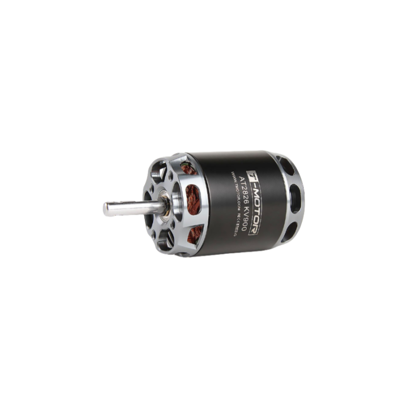 AT2826 3D F3A Fixed Wing Long Shaft Brushless Motor-KV900/KV1100 - Unmanned RC