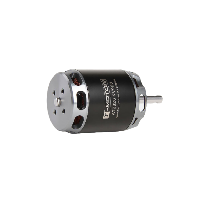 AT2826 3D F3A Fixed Wing Long Shaft Brushless Motor-KV900/KV1100 - Unmanned RC