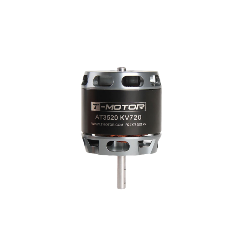 AT3520 Long Shaft Fixed Wing UAV Motor KV550/KV720/KV850 - Unmanned RC