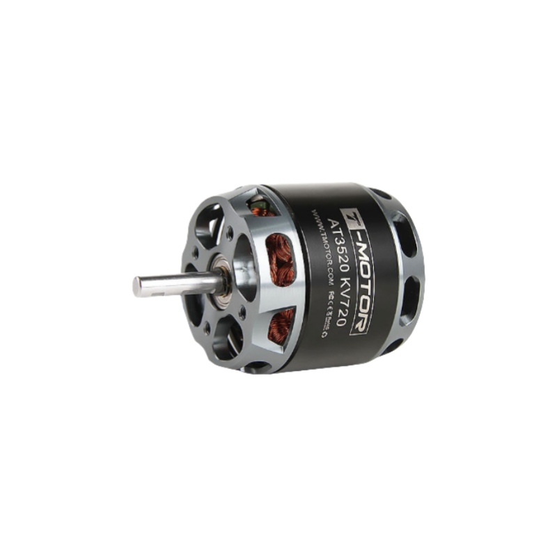 AT3520 Long Shaft Fixed Wing UAV Motor KV550/KV720/KV850 - Unmanned RC