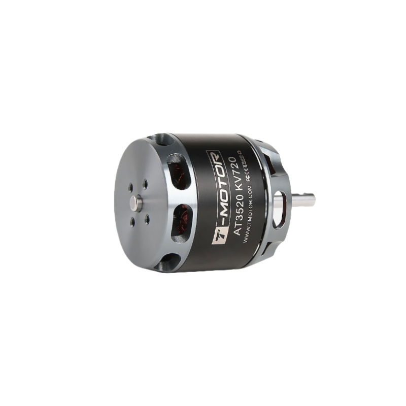 AT3520 Long Shaft Fixed Wing UAV Motor KV550/KV720/KV850 - Unmanned RC