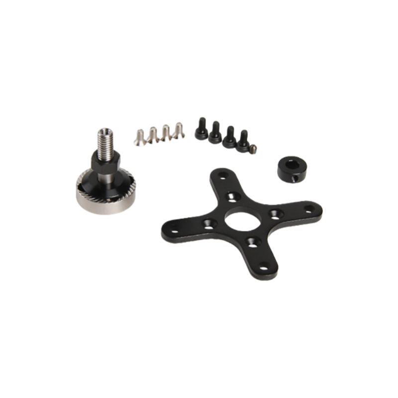 AT3520 Long Shaft Fixed Wing UAV Motor KV550/KV720/KV850 - Unmanned RC