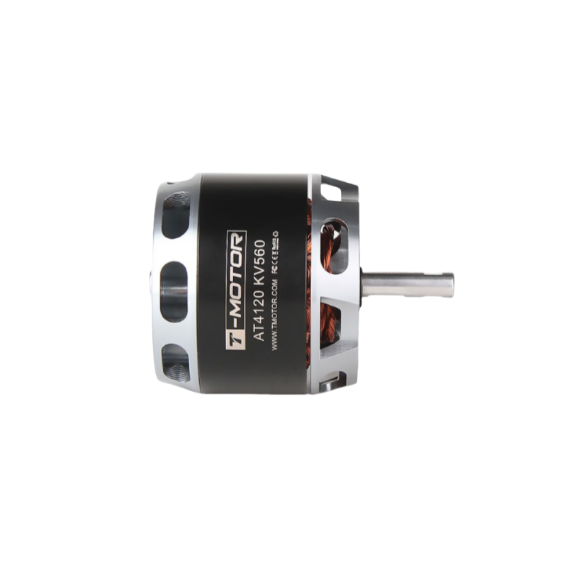 AT4120 VTOL Fixed Wing Airplane Long Shaft Motor-KV250/KV500/KV560 - Unmanned RC
