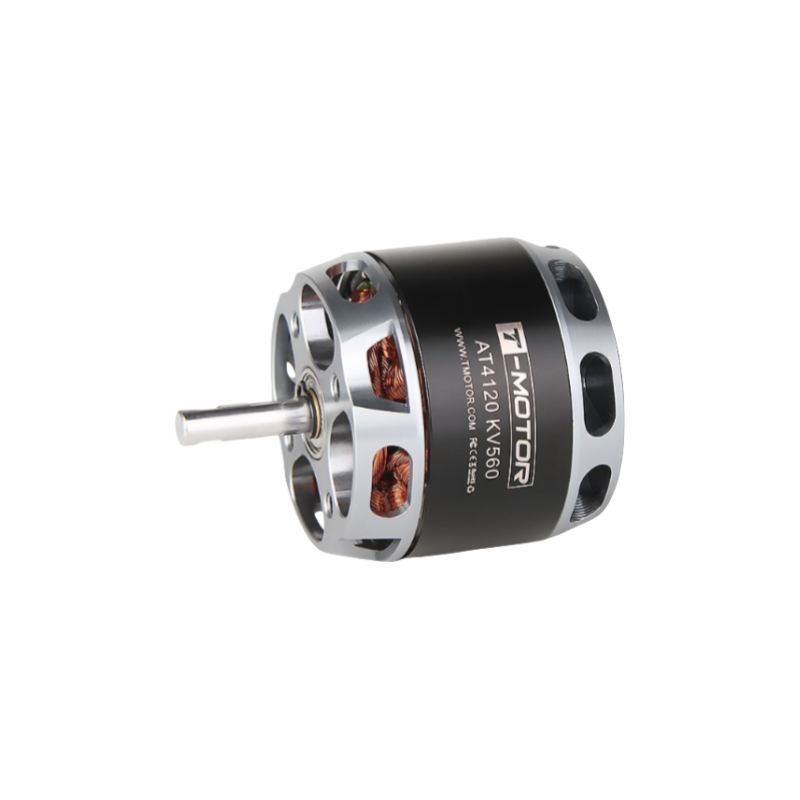 AT4120 VTOL Fixed Wing Airplane Long Shaft Motor-KV250/KV500/KV560 - Unmanned RC