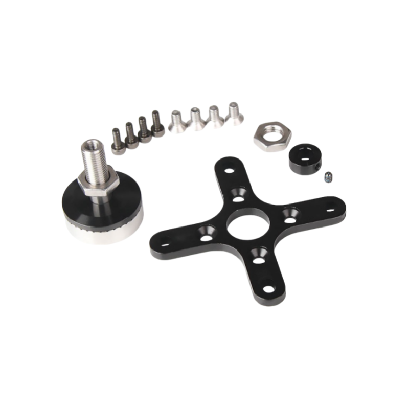 AT4120 VTOL Fixed Wing Airplane Long Shaft Motor-KV250/KV500/KV560 - Unmanned RC