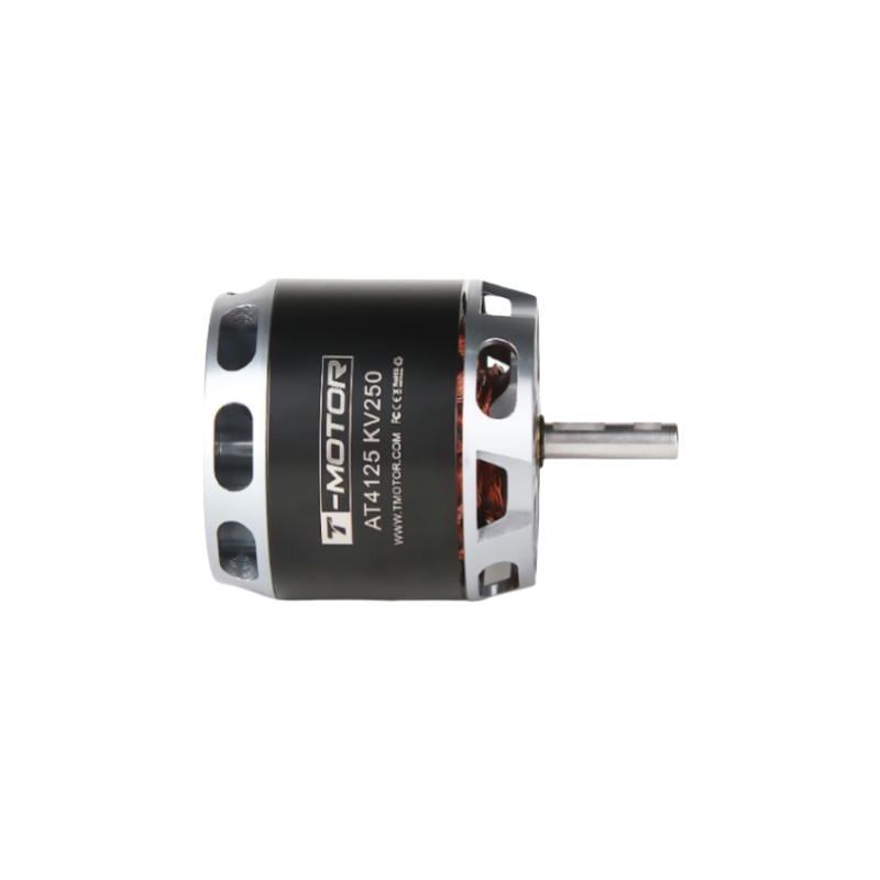 AT4125 VTOL Fixed Wing Aircraft Long Shaft Motor KV250/KV540 - Unmanned RC
