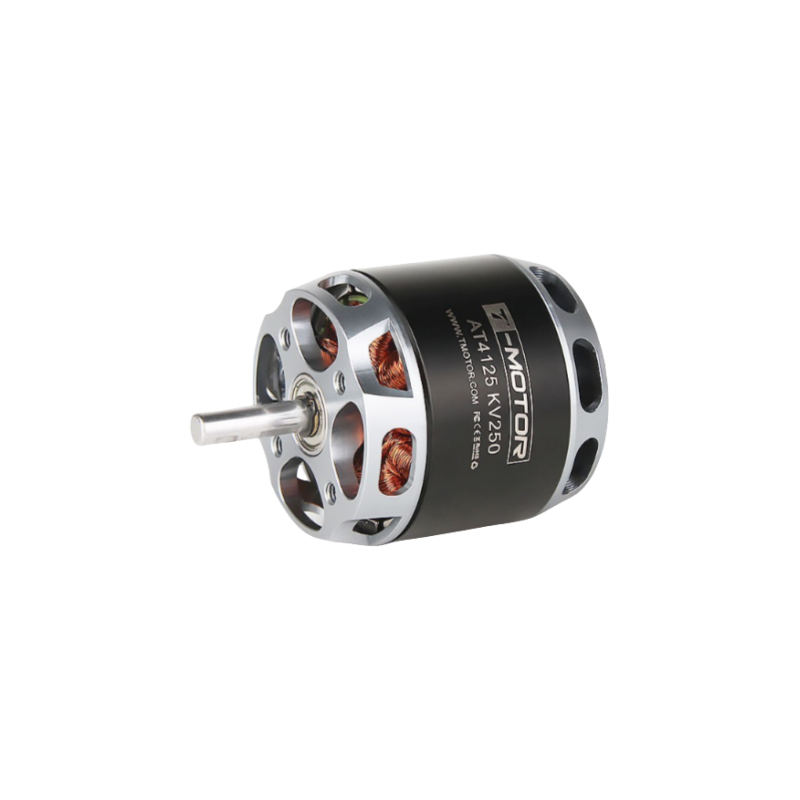 AT4125 VTOL Fixed Wing Aircraft Long Shaft Motor KV250/KV540 - Unmanned RC