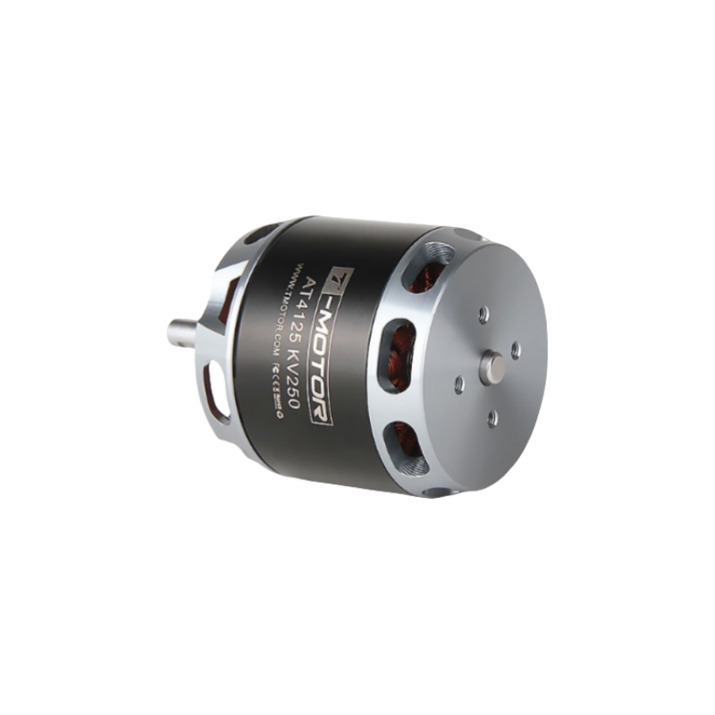 AT4125 VTOL Fixed Wing Aircraft Long Shaft Motor KV250/KV540 - Unmanned RC