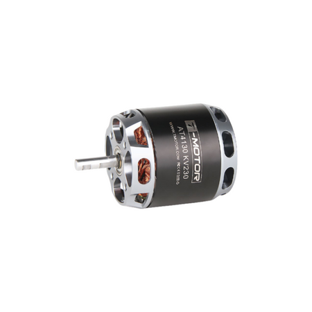 AT4130 Long Shaft Fixed Wing VTOL Motor KV230/KV300/KV450 - Unmanned RC