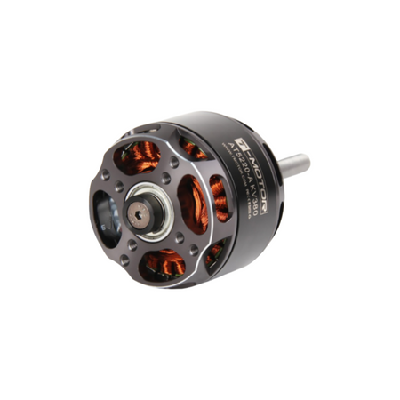 AT5220A 20-25CC VTOL Fixed Wing Aircraft Shaft Motor KV220/KV380 - Unmanned RC