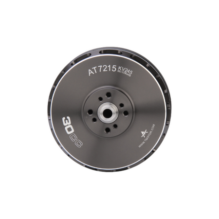 AT7215 30CC VTOL UAV Fixed Wing Aircraft Long Shaft Motor KV200/KV245/KV270/KV220 - Unmanned RC