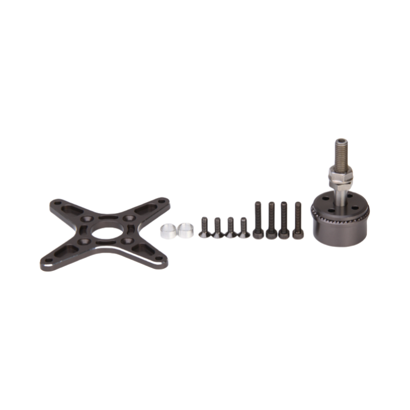 AT7224 40CC VTOL UAV Fixed Wing Aircraft Long Shaft Motor KV160/KV190 - Unmanned RC