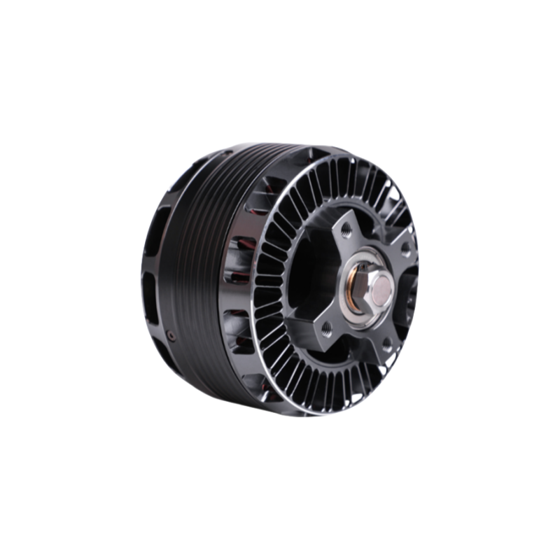 AT8020 55CC VTOL UAV Fixed Wing Aircraft Long Shaft Motor 180KV/210KV - Unmanned RC