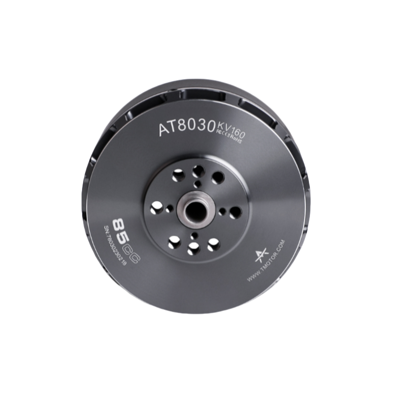 AT8030 85CC VTOL UAV Fixed Wing Aircraft Long Shaft MotorKV160/KV190 - Unmanned RC