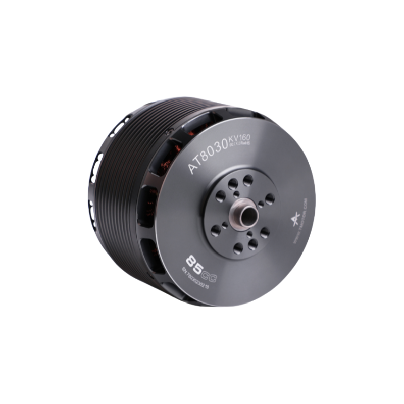 AT8030 85CC VTOL UAV Fixed Wing Aircraft Long Shaft MotorKV160/KV190 - Unmanned RC