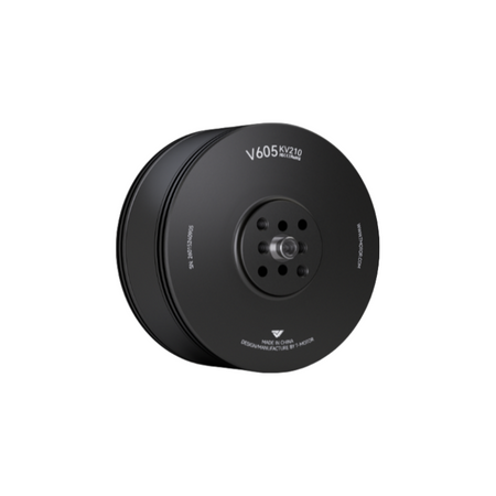 V605 KV210 12S Vtol Brushless Drone Motor - Unmanned RC