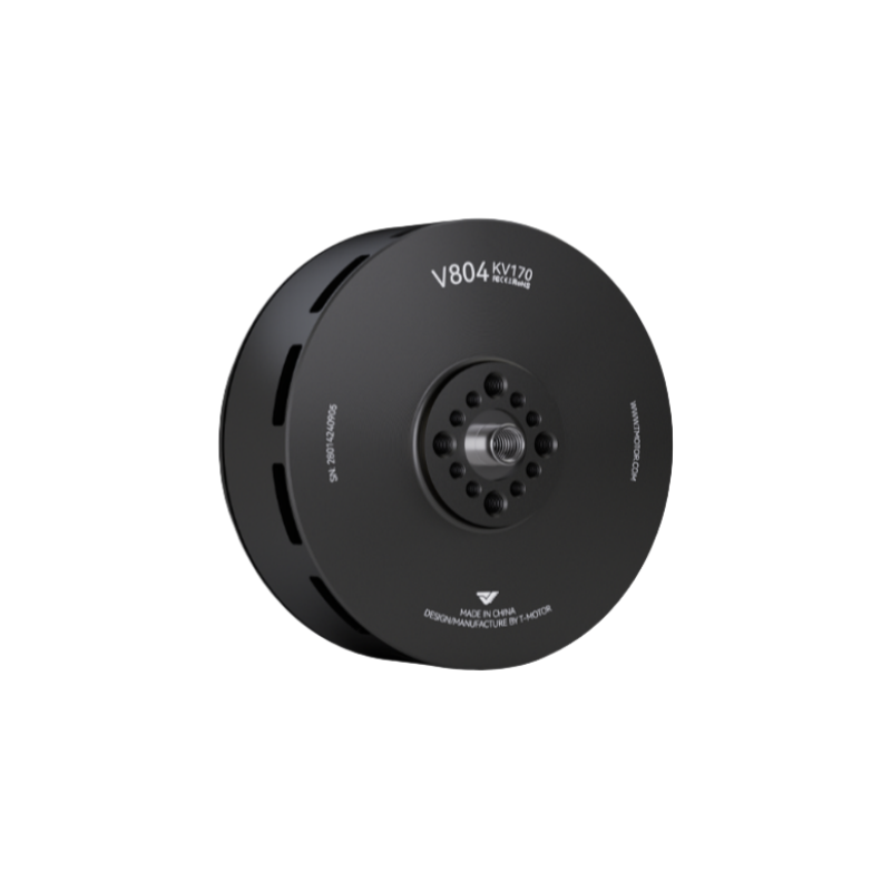 V804 KV170 12S Brushless Motor for Vtol Drone - Unmanned RC