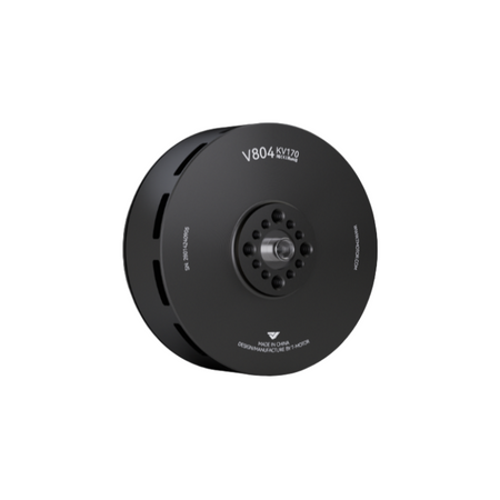 V804 KV170 12S Brushless Motor for Vtol Drone - Unmanned RC