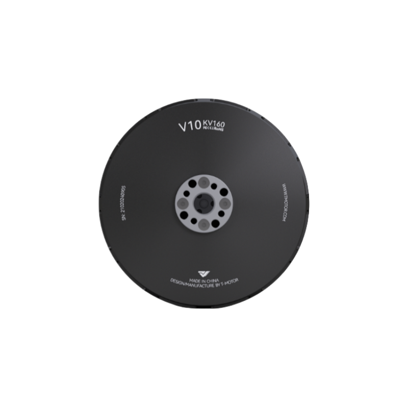 V10 KV160 12S Brushless Motor for Large Vtol - Unmanned RC