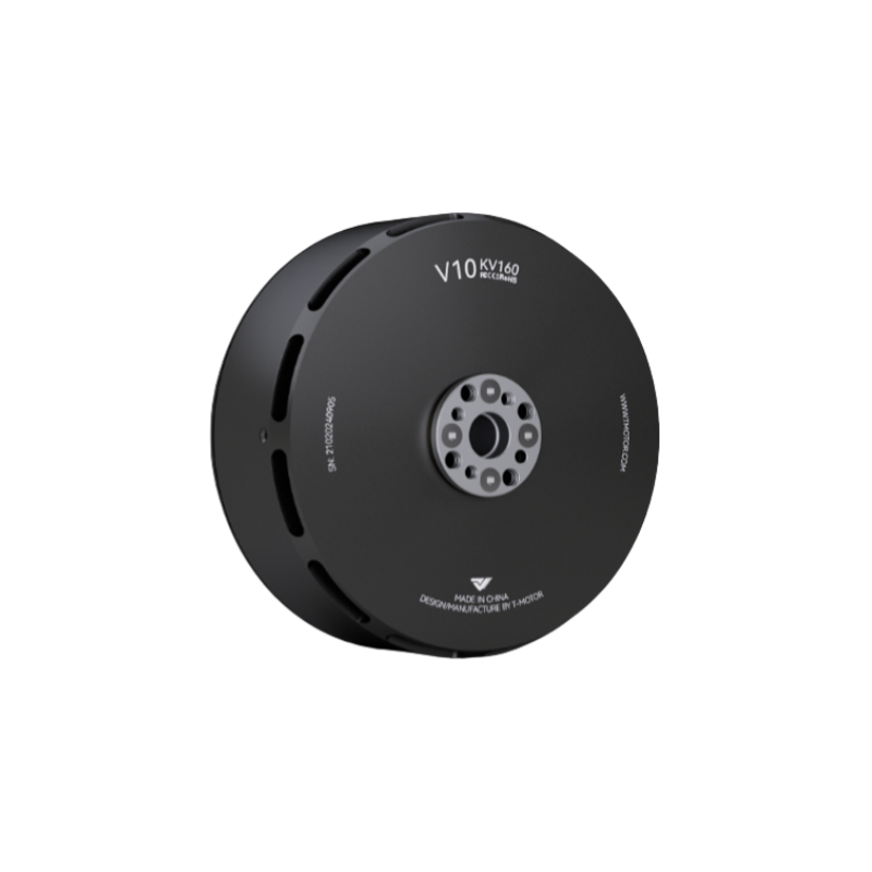 V10 KV160 12S Brushless Motor for Large Vtol - Unmanned RC