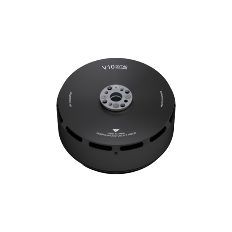 V10 KV160 12S Brushless Motor for Large Vtol - Unmanned RC