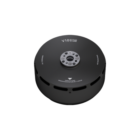 V10 KV160 12S Brushless Motor for Large Vtol - Unmanned RC