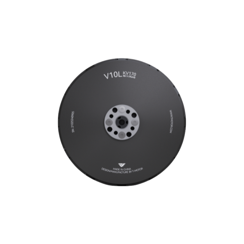 V10L KV170 12S Brushless Vtol Drone Motor - Unmanned RC