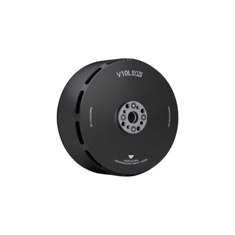 V10L KV170 12S Brushless Vtol Drone Motor - Unmanned RC