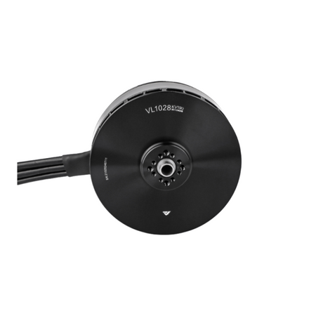 VTOL/Fixed Wing Power / Motors / VL Series - VL1028 - Unmanned RC