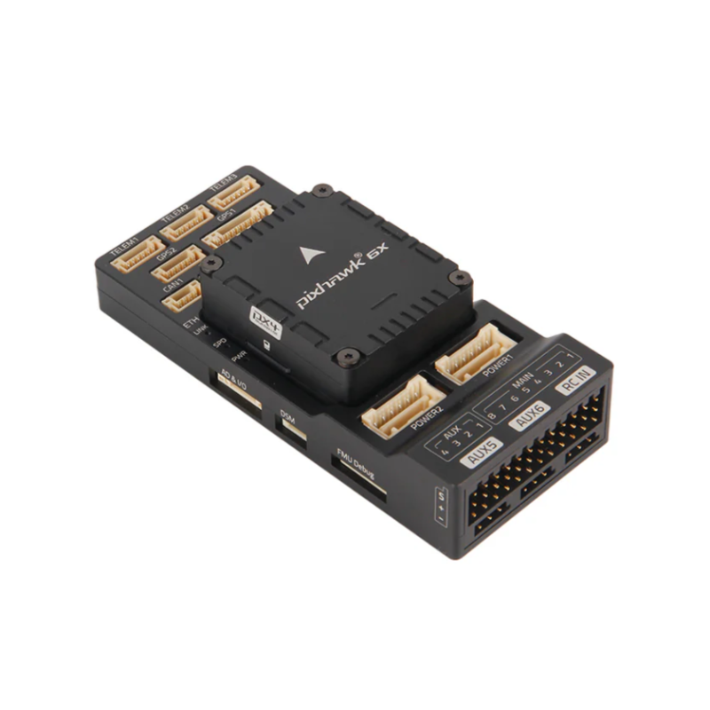 Holybro Pixhawk 6X (ICM-45686) Autopilot Flight Controllers -Standard v2A - Unmanned RC