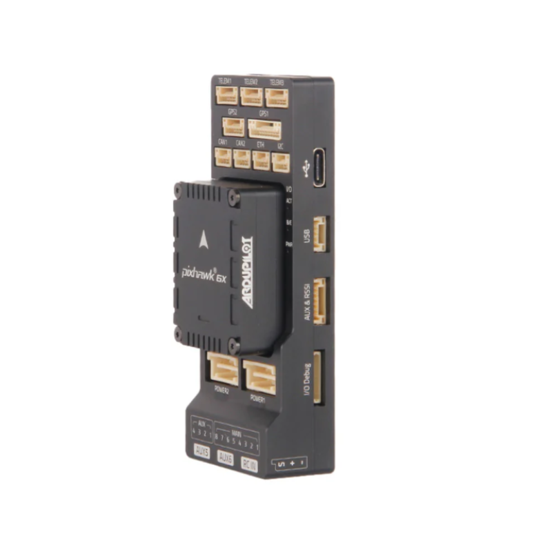 Holybro Pixhawk 6X (ICM-45686) Autopilot Flight Controllers -Standard v2A - Unmanned RC