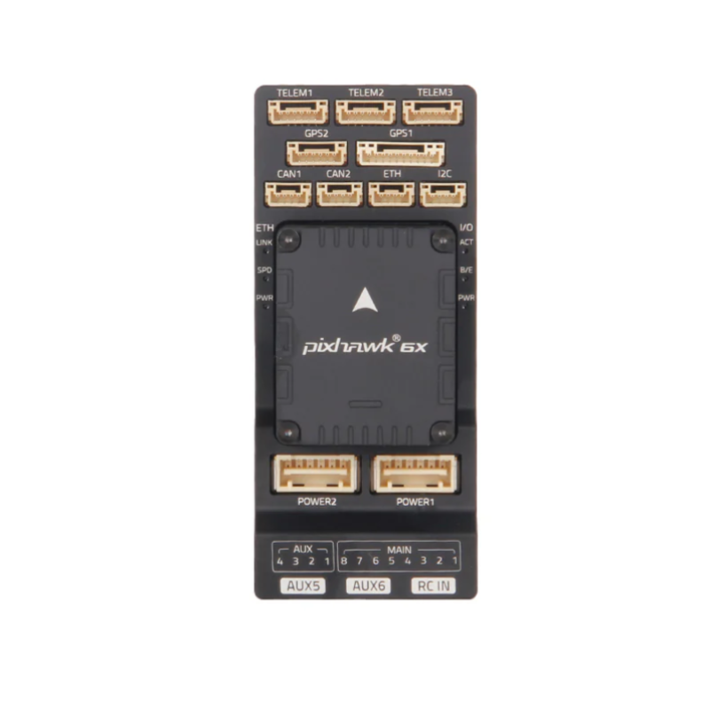 Holybro Pixhawk 6X (ICM-45686) Autopilot Flight Controllers -Standard v2A - Unmanned RC